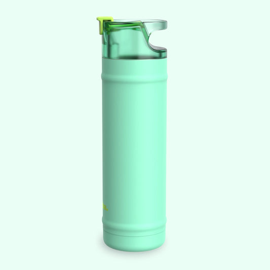 bubba 24 oz DualSip Insulated Stainless Steel Water Bottle - Tropical Eclipse - US 6911