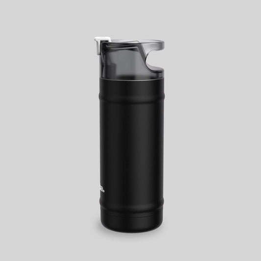 bubba 18 oz DualSip Insulated Stainless Steel Water Bottle - Office Siren - US 3109