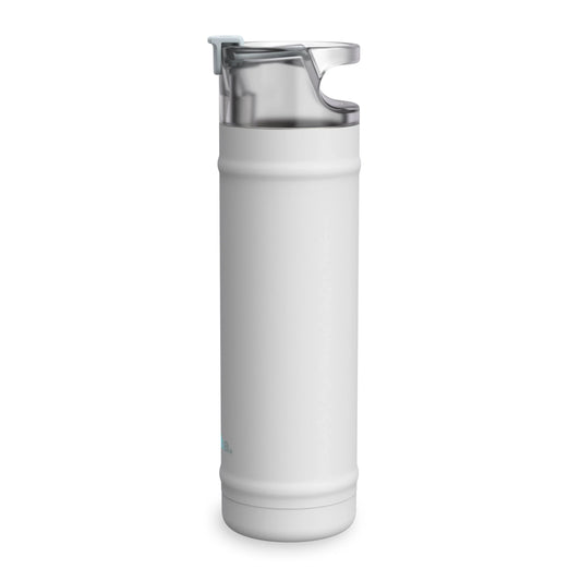 bubba 24 oz DualSip Insulated Stainless Steel Water Bottle - Fresh Kicks - US 4343