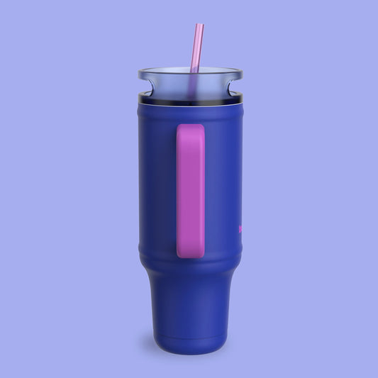 40 oz Insulated Tumbler - Ocean Energy - US 6184