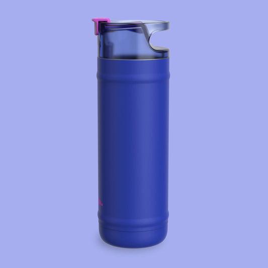 bubba 32 oz DualSip Insulated Stainless Steel Water Bottle - Ocean Energy - US 4034