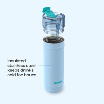 bubba 32 oz DualSip Insulated Stainless Steel Water Bottle - Daydreamin - US 8191