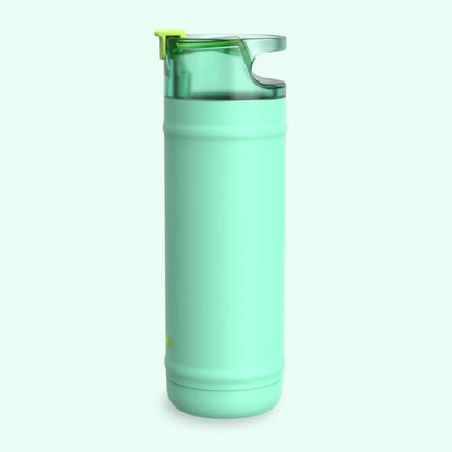 bubba 32 oz DualSip Insulated Stainless Steel Water Bottle - Tropical Eclipse - US 9889
