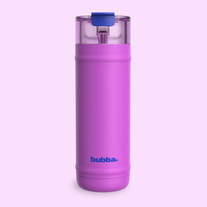 bubba 32 oz DualSip Insulated Stainless Steel Water Bottle - Mood Booster - US 1672
