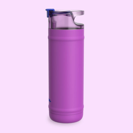 bubba 32 oz DualSip Insulated Stainless Steel Water Bottle - Mood Booster - US 1672