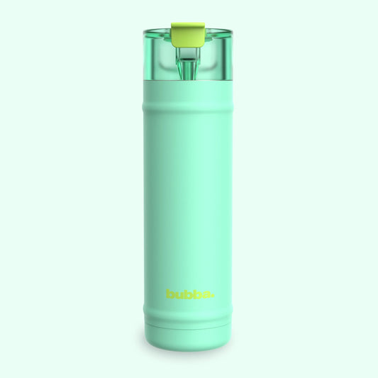 bubba 24 oz DualSip Insulated Stainless Steel Water Bottle - Tropical Eclipse - US 6911