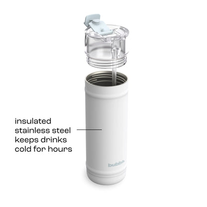 bubba 32 oz DualSip Insulated Stainless Steel Water Bottle - Fresh Kicks - US 4053