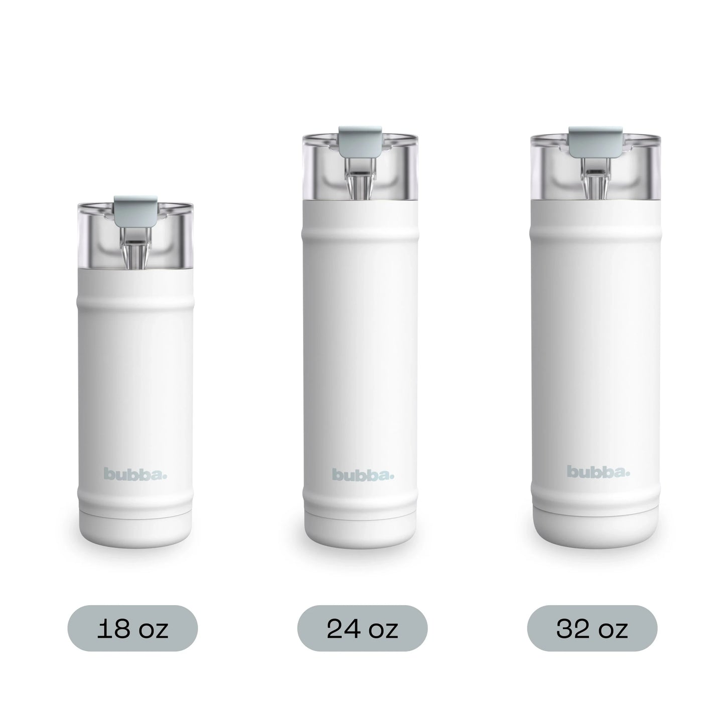 bubba 32 oz DualSip Insulated Stainless Steel Water Bottle - Fresh Kicks - US 4053