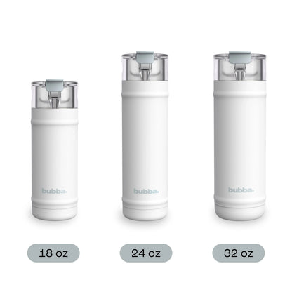 bubba 32 oz DualSip Insulated Stainless Steel Water Bottle - Fresh Kicks - US 4053
