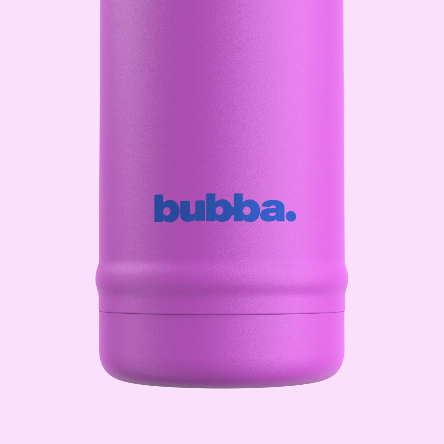 bubba 24 oz DualSip Insulated Stainless Steel Water Bottle - Mood Booster - US 5951