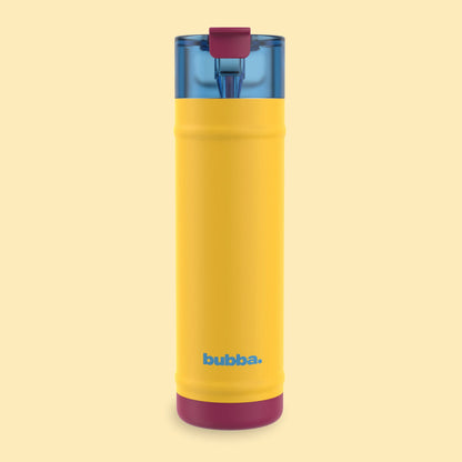 bubba 24 oz DualSip Insulated Stainless Steel Water Bottle - Spirit Week - US 9214