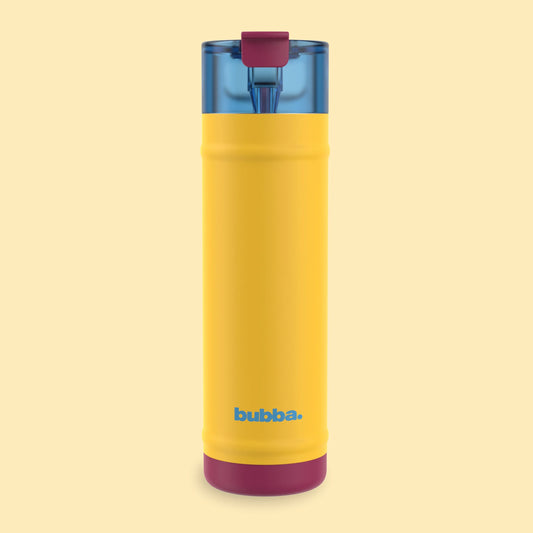 bubba 24 oz DualSip Insulated Stainless Steel Water Bottle - Spirit Week - US 9214