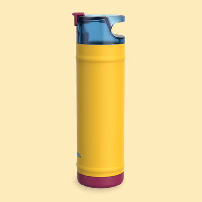 bubba 24 oz DualSip Insulated Stainless Steel Water Bottle - Spirit Week - US 9214