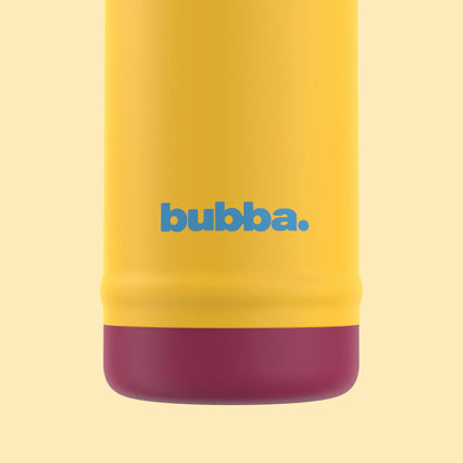 bubba 24 oz DualSip Insulated Stainless Steel Water Bottle - Spirit Week - US 9214