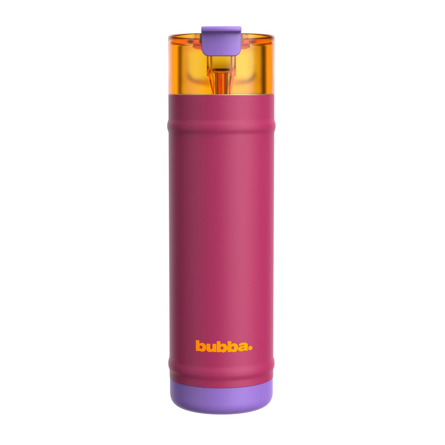 bubba 24 oz DualSip Insulated Stainless Steel Water Bottle - Locker Love - US 3128