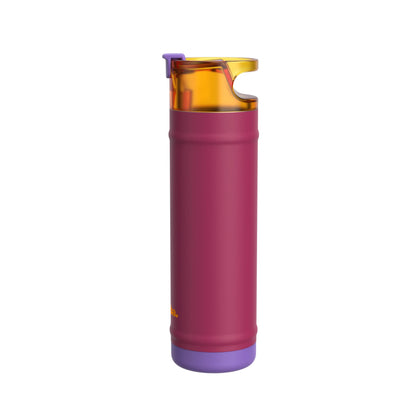 bubba 24 oz DualSip Insulated Stainless Steel Water Bottle - Locker Love - US 3128