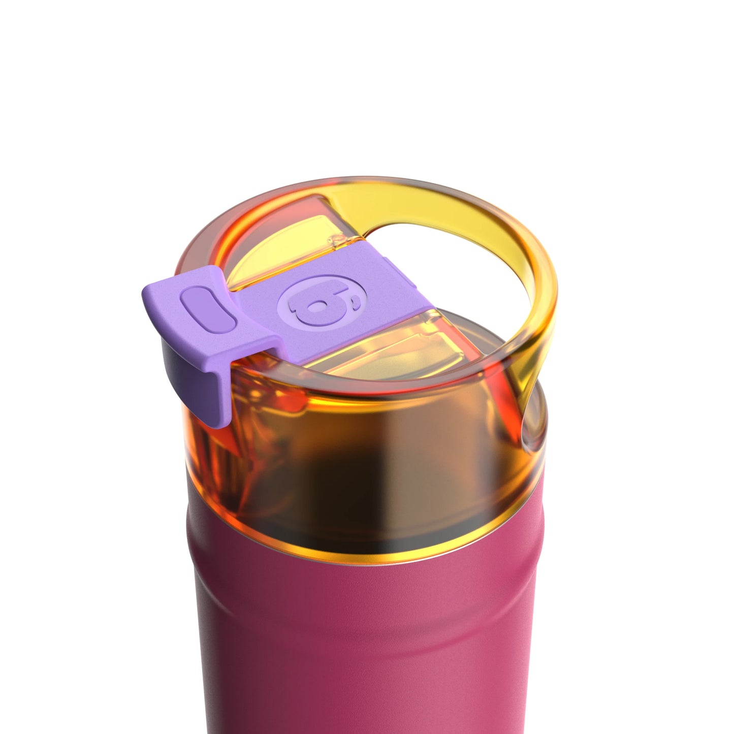 bubba 24 oz DualSip Insulated Stainless Steel Water Bottle - Locker Love - US 3128