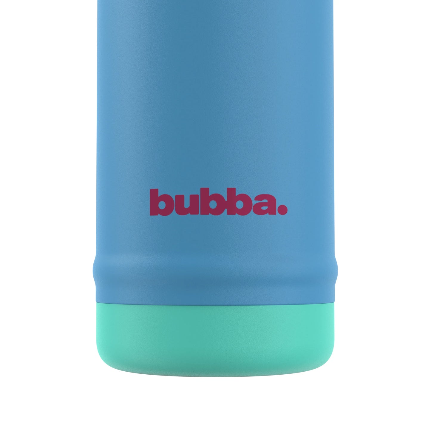 bubba 24 oz DualSip Insulated Stainless Steel Water Bottle - Blue Ribbon - US 3412