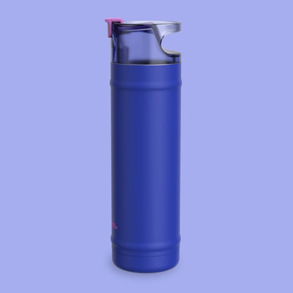 bubba 24 oz DualSip Insulated Stainless Steel Water Bottle - Ocean Energy - US 0936