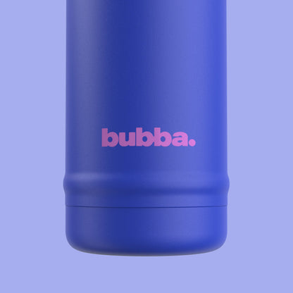 bubba 24 oz DualSip Insulated Stainless Steel Water Bottle - Ocean Energy - US 0936