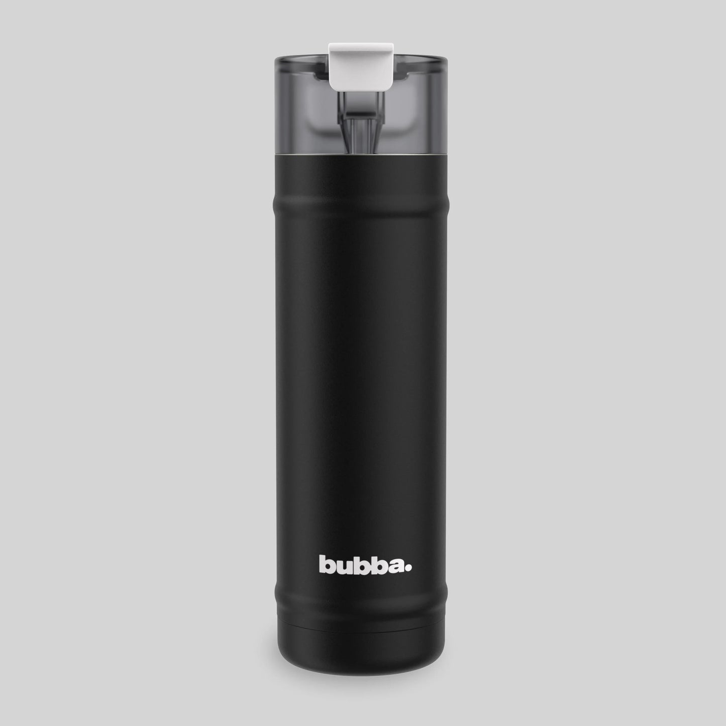bubba 24 oz DualSip Insulated Stainless Steel Water Bottle - Office Siren - US 1173