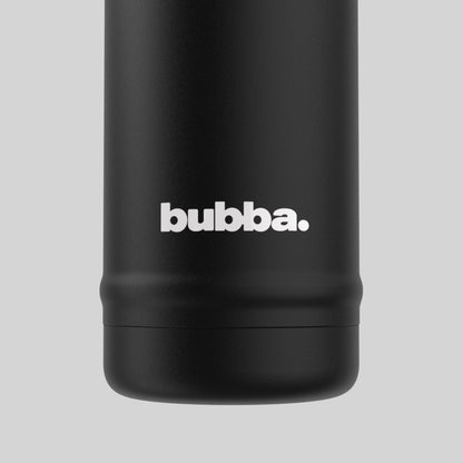 bubba 24 oz DualSip Insulated Stainless Steel Water Bottle - Office Siren - US 1173