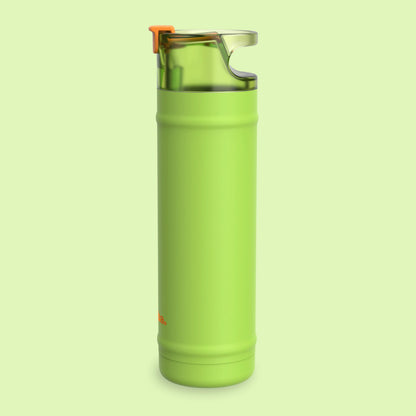 bubba 24 oz DualSip Insulated Stainless Steel Water Bottle - Glow Up - US 0422