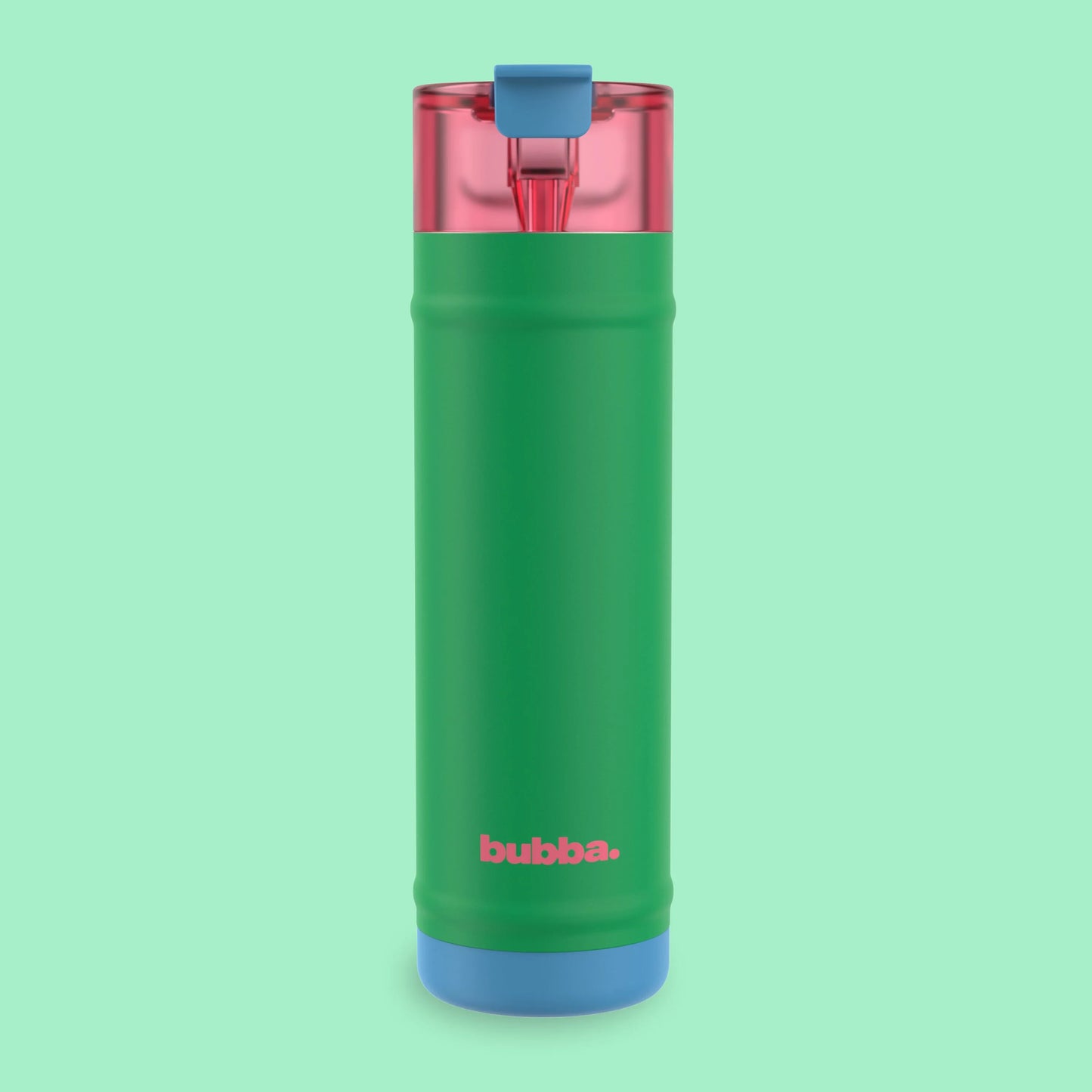 bubba 24 oz DualSip Insulated Stainless Steel Water Bottle - Fresh Serve - US 5390