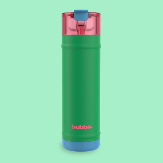 bubba 24 oz DualSip Insulated Stainless Steel Water Bottle - Fresh Serve - US 5390
