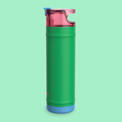 bubba 24 oz DualSip Insulated Stainless Steel Water Bottle - Fresh Serve - US 5390