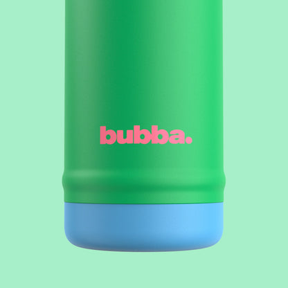 bubba 24 oz DualSip Insulated Stainless Steel Water Bottle - Fresh Serve - US 5390