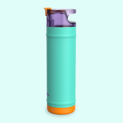 bubba 24 oz DualSip Insulated Stainless Steel Water Bottle -  Field Trip - US 9579