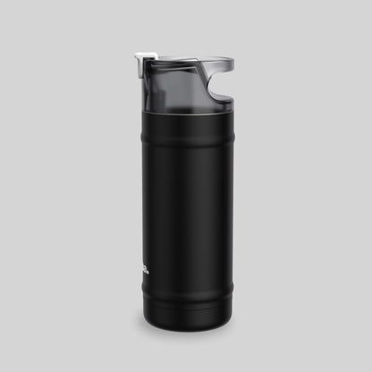 bubba 18 oz DualSip Insulated Stainless Steel Water Bottle -  Office Siren - US 3109