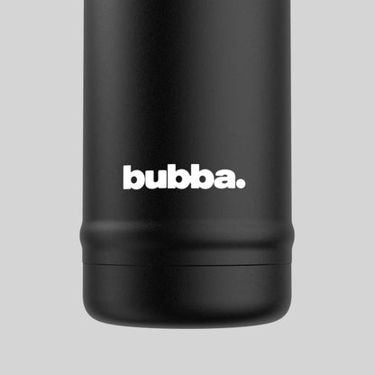 bubba 18 oz DualSip Insulated Stainless Steel Water Bottle -  Office Siren - US 3109