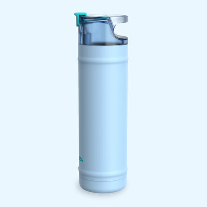 bubba 24 oz DualSip Insulated Stainless Steel Water Bottle - Daydreamin - US 7726