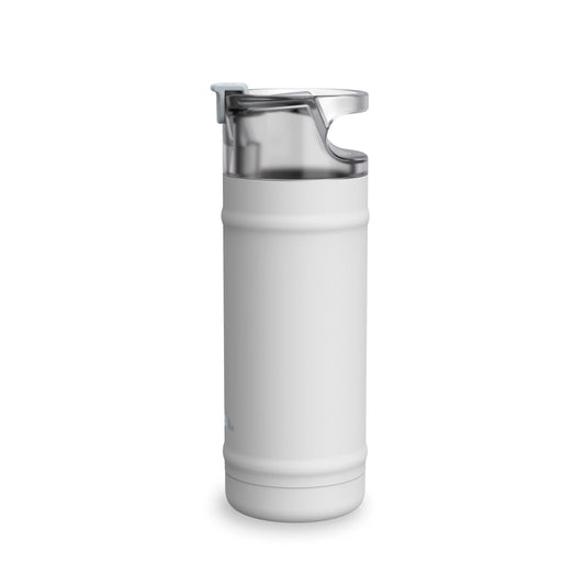 bubba 18 oz DualSip Insulated Stainless Steel Water Bottle - Fresh Kicks - US 7668