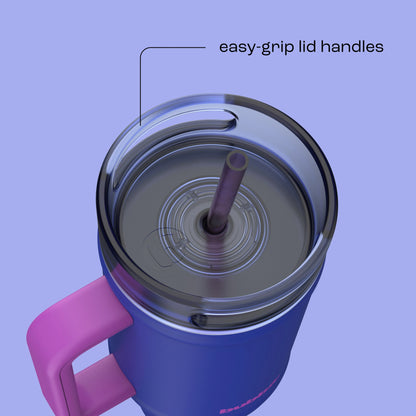 40 oz Insulated Tumbler - Ocean Energy - US 6184