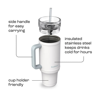 40 oz Insulated Tumbler - Fresh Kicks - US 2931