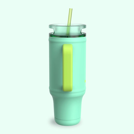 40 oz Insulated Tumbler - Tropical Eclipse - US 3900