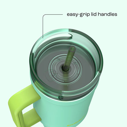 40 oz Insulated Tumbler - Tropical Eclipse - US 3900