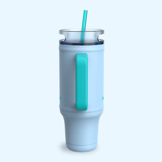 40 oz Insulated Tumbler - Daydreamin - US 8998
