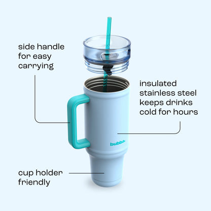 40 oz Insulated Tumbler - Daydreamin - US 8998