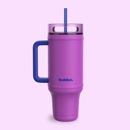 40 oz Insulated Tumbler - Mood Booster - US 6375