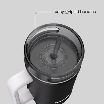 40 oz Insulated Tumbler - Office Siren - US 3159
