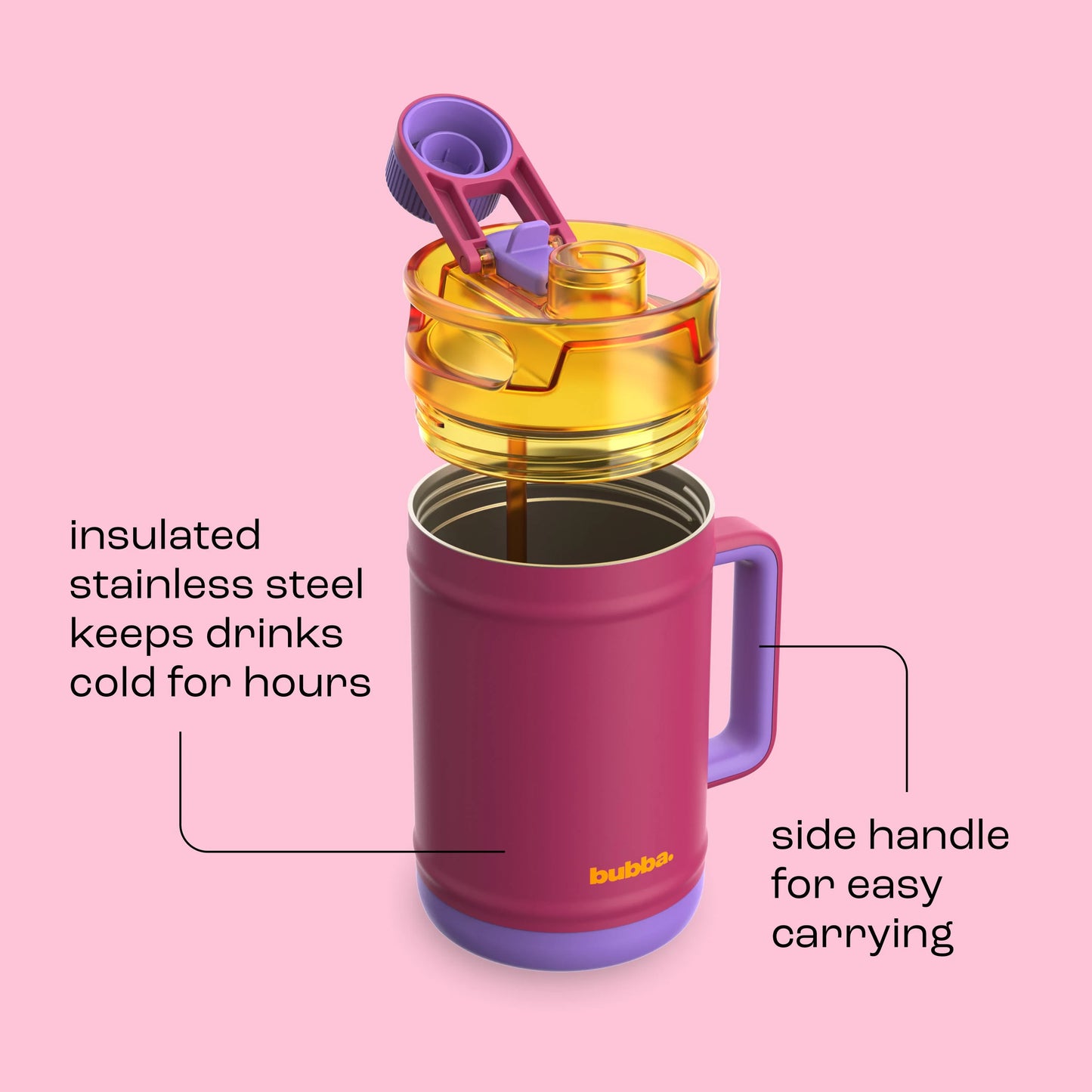 bubba 52 oz Insulated Keg - Locker Love - US 9013