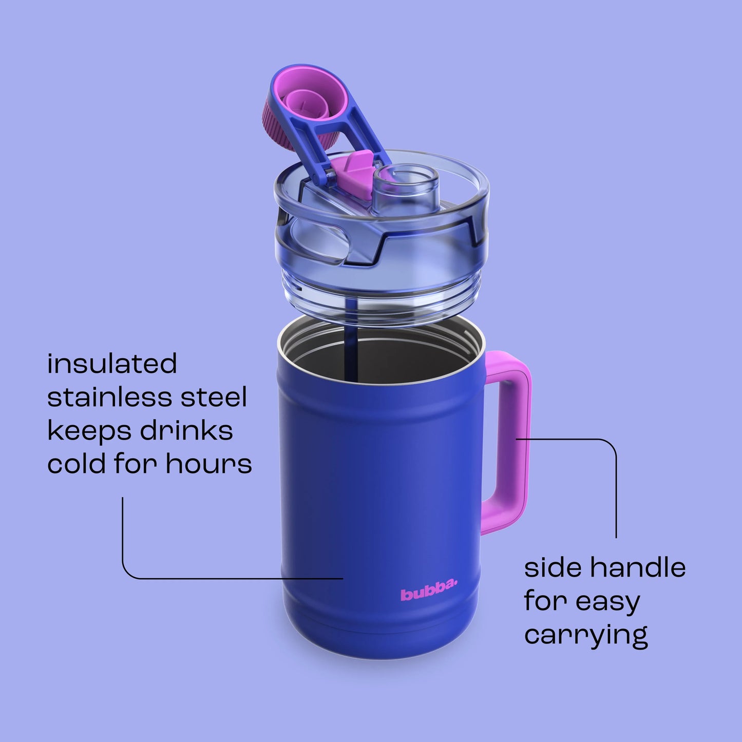 bubba 52 oz Insulated Keg - Ocean Energy - US 3193