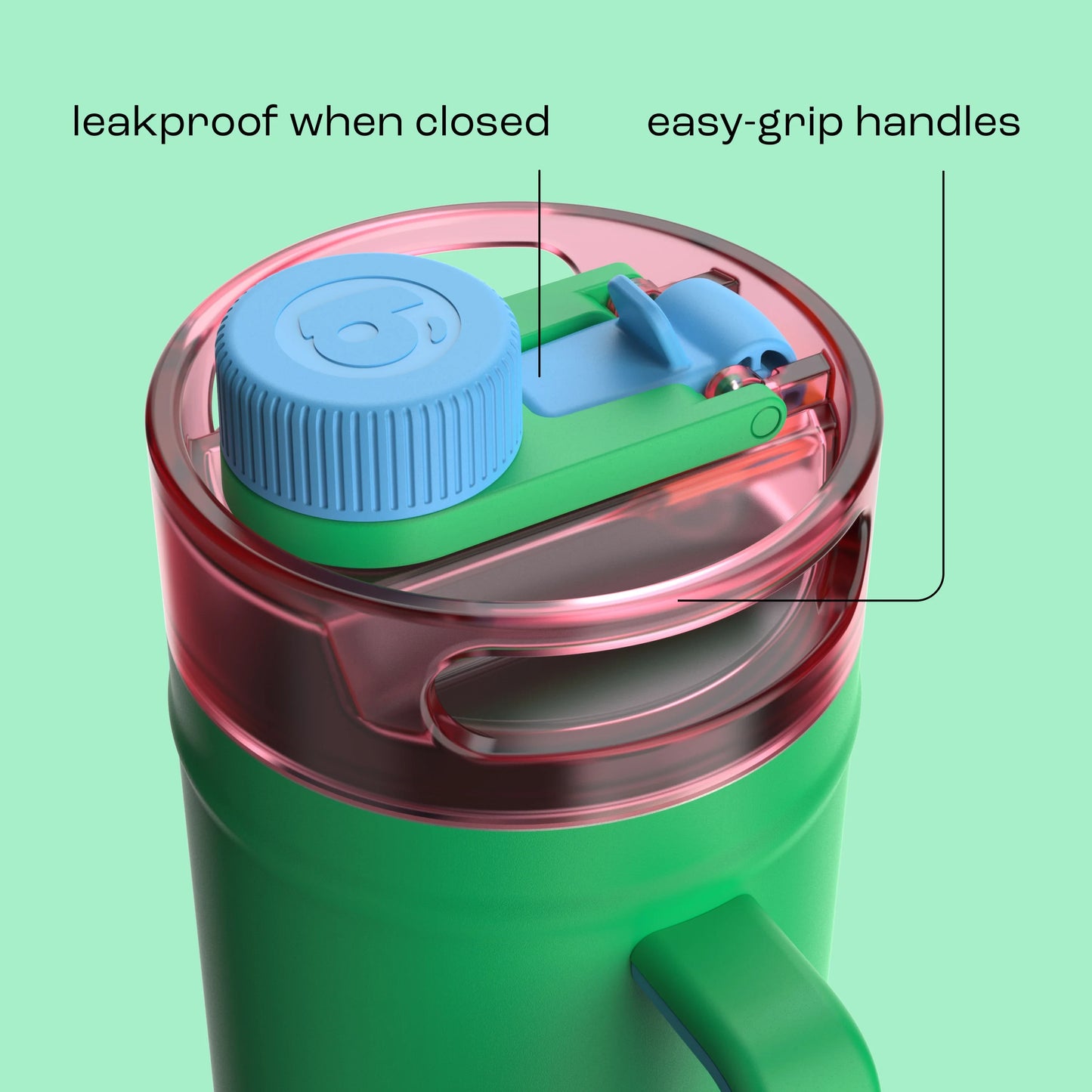 bubba 52 oz Insulated Keg - Fresh Serve - US 2344