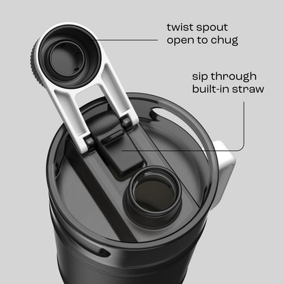 bubba 52 oz Insulated Keg - Office Siren - US 3073