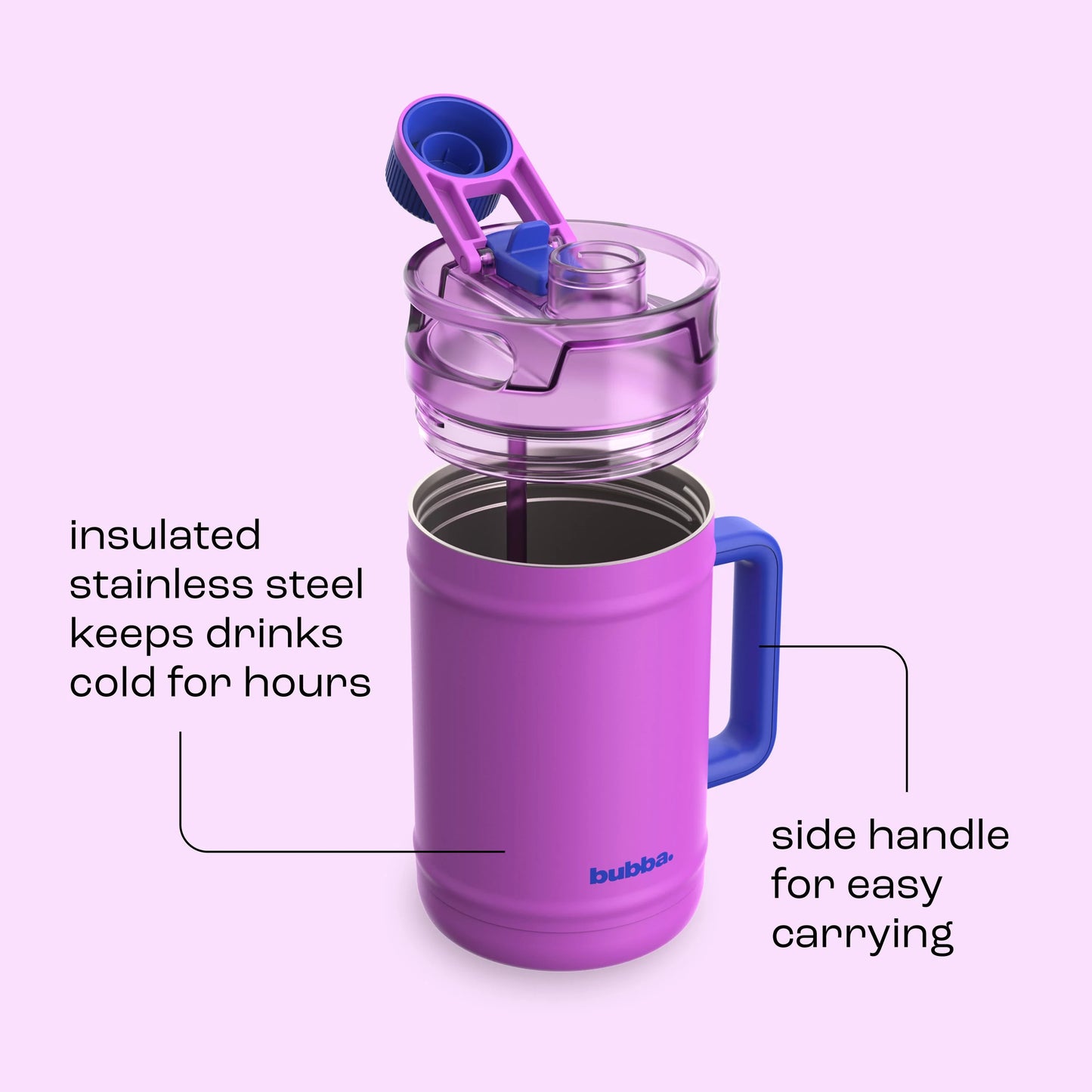 bubba 52 oz Insulated Keg - Mood Booster - US 1850