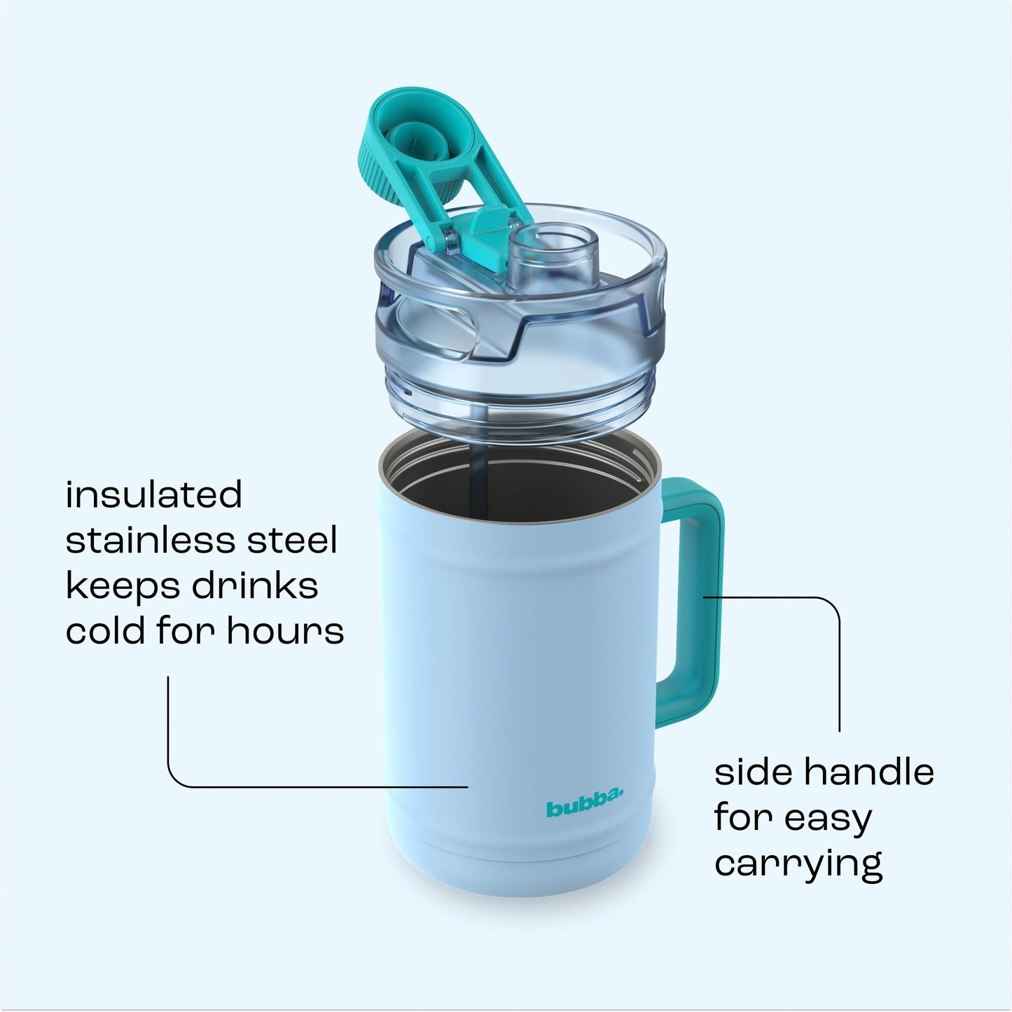 bubba 52 oz Insulated Keg -  Daydreamin - US 7700